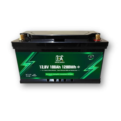 IDEALAKKU - SERIE IA