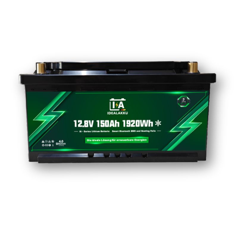 IDEALAKKU - SERIE IA