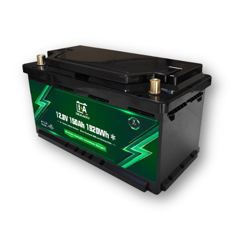 IDEALAKKU - SERIE IA