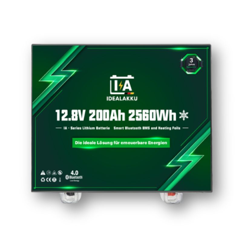 IDEALAKKU - SERIE IA