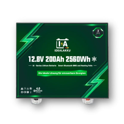 IDEALAKKU - SERIE IA