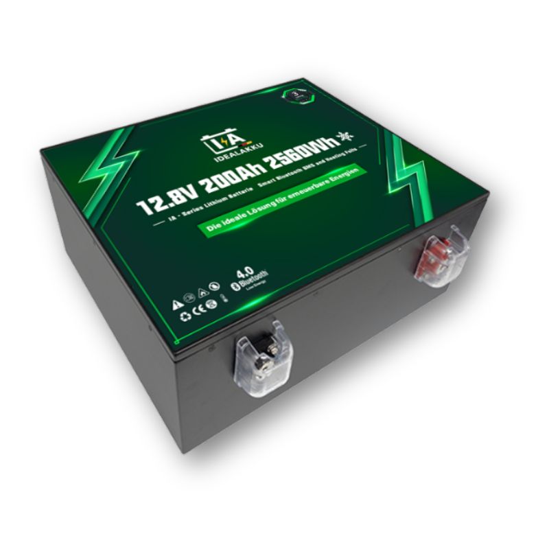 IDEALAKKU - SERIE IA