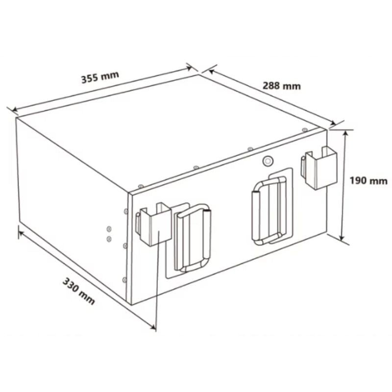 IDEALAKKU - SERIE IA