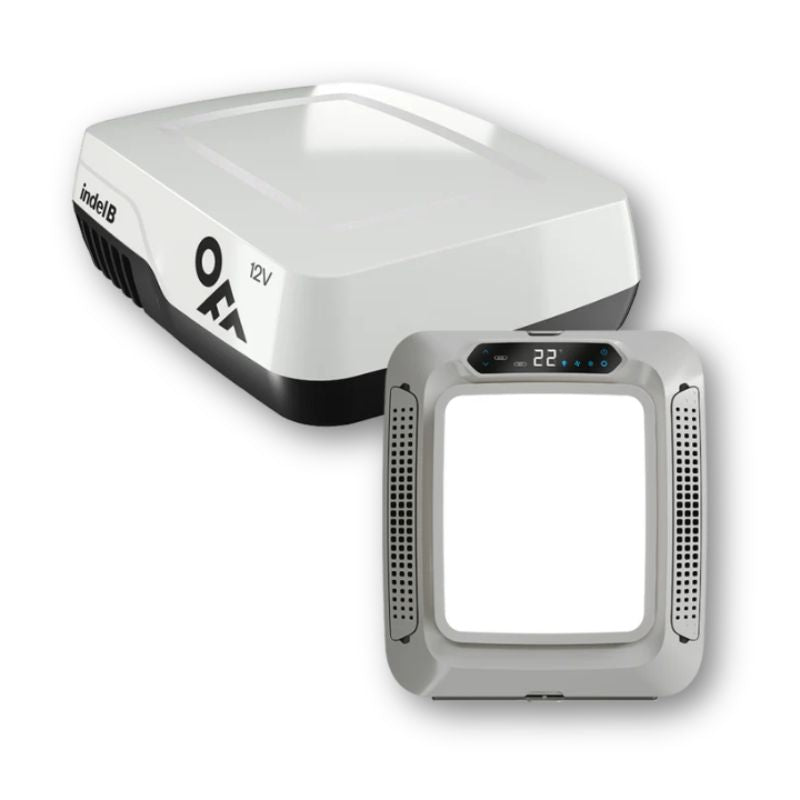 Indel-B OFF Plein Air Con con diffusore Light Box