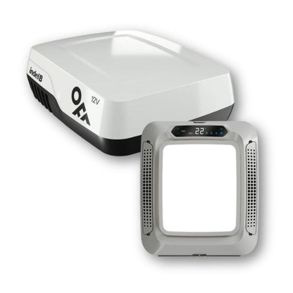 Indel-B OFF Plein Air Con con diffusore Light Box