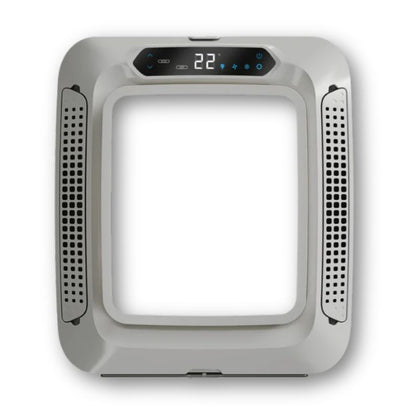 Indel-B OFF Plein Air Con con diffusore Light Box dettaglio