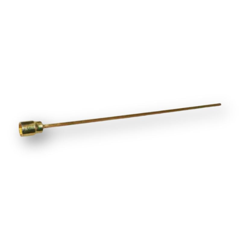 Inserto a bussola 19mm per avvitatore piedini caravan