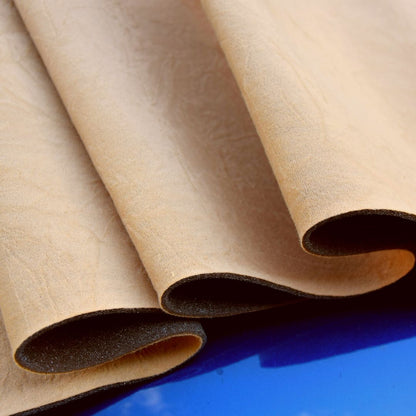 Isovelours beige