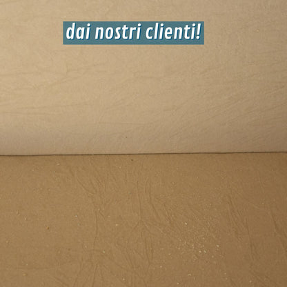 Isovelours foto dai clienti 1