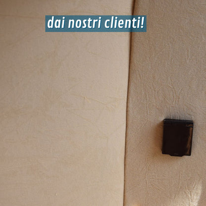 Isovelours foto dai clienti 4