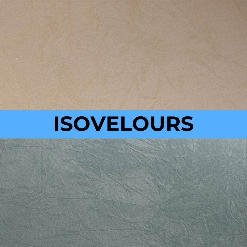 Isovelours rivestimento interno per camper in rotoli