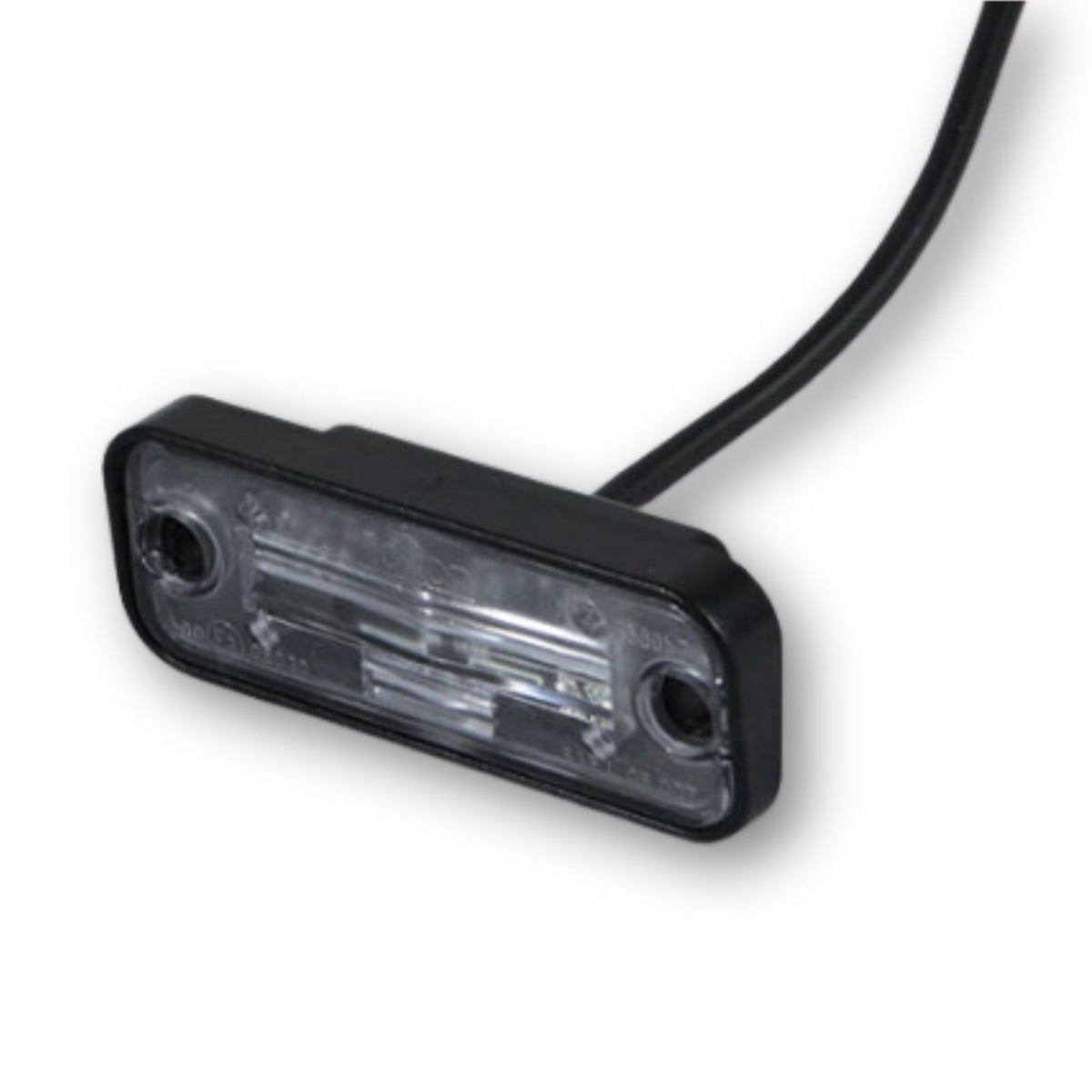 Jokon K 580 luce targa da incasso LED per camper