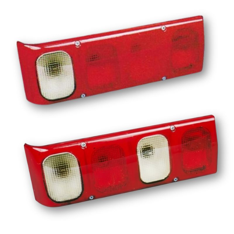 Jokon L561 fanale posteriore 385mm camper e roulotte