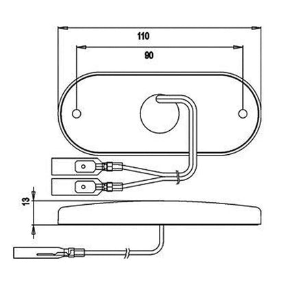 Jokon PLR 2002 disegno tecnico misure