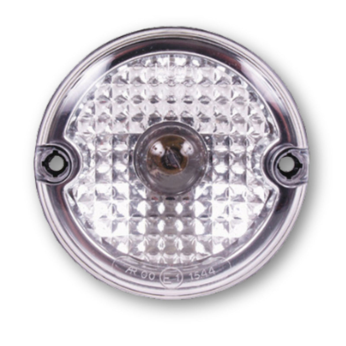 Jokon faro posteriore tondo bianco Ø95mm retronebbia