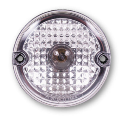 Jokon faro posteriore tondo bianco Ø95mm retronebbia