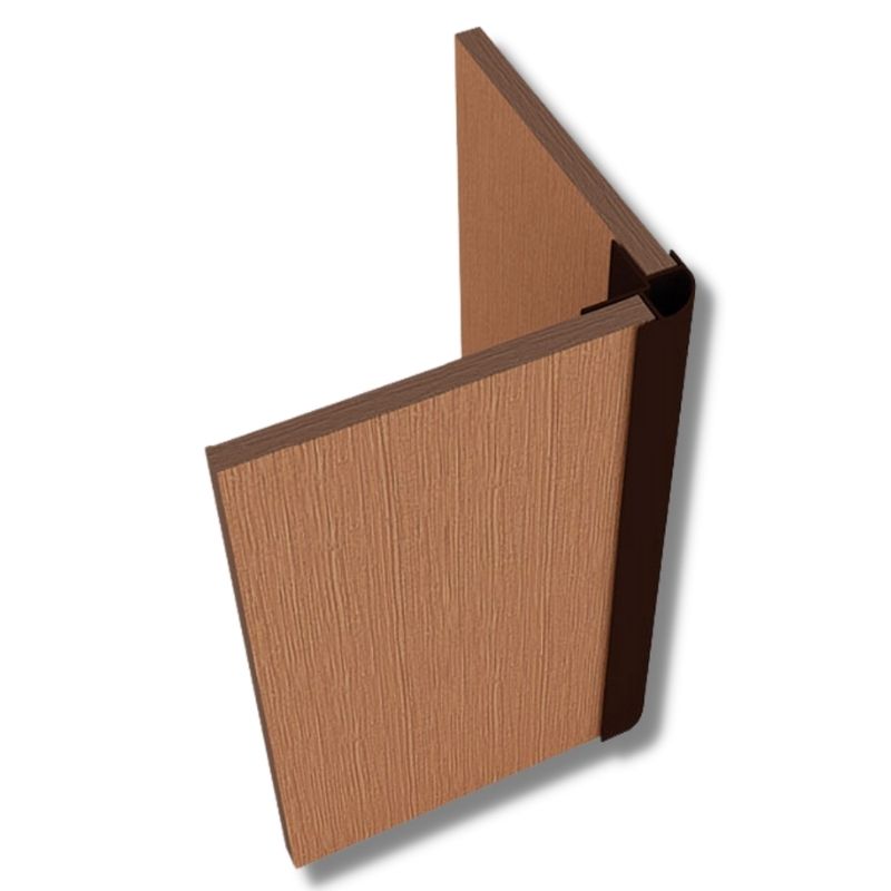 EL706 Flex Cornice/veletta Con Doppio Taglio Di Luce Led Angolare - Foto 9