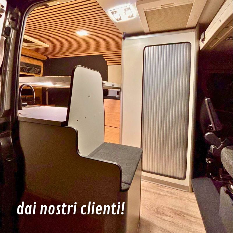 Komplast Giano Plus foto dai clienti 1