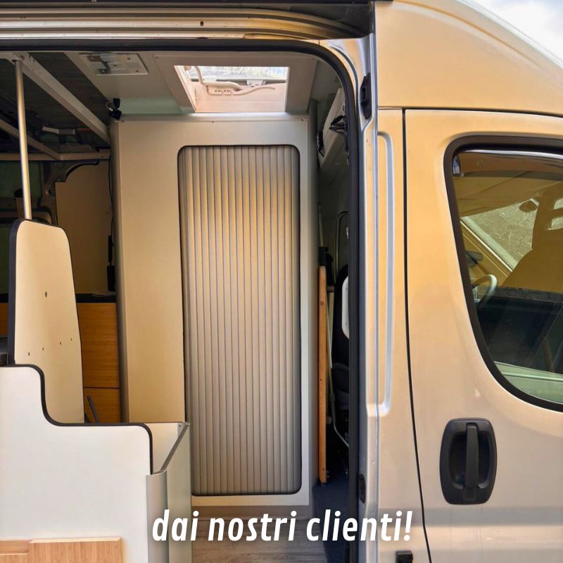 Komplast Giano Plus foto dai clienti 4