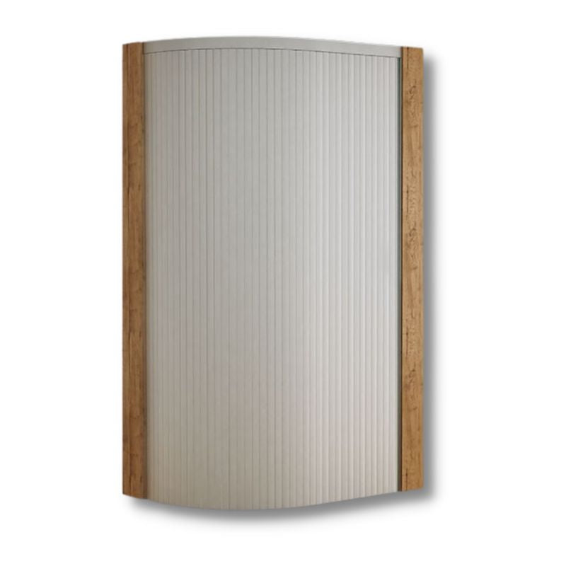 Komplast - Giano Plus - Porta scorrevole bagno camper