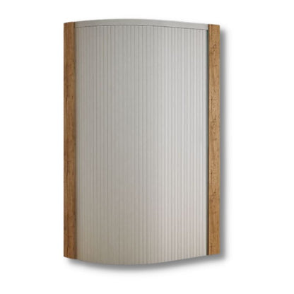 Komplast - Giano Plus - Porta scorrevole bagno camper