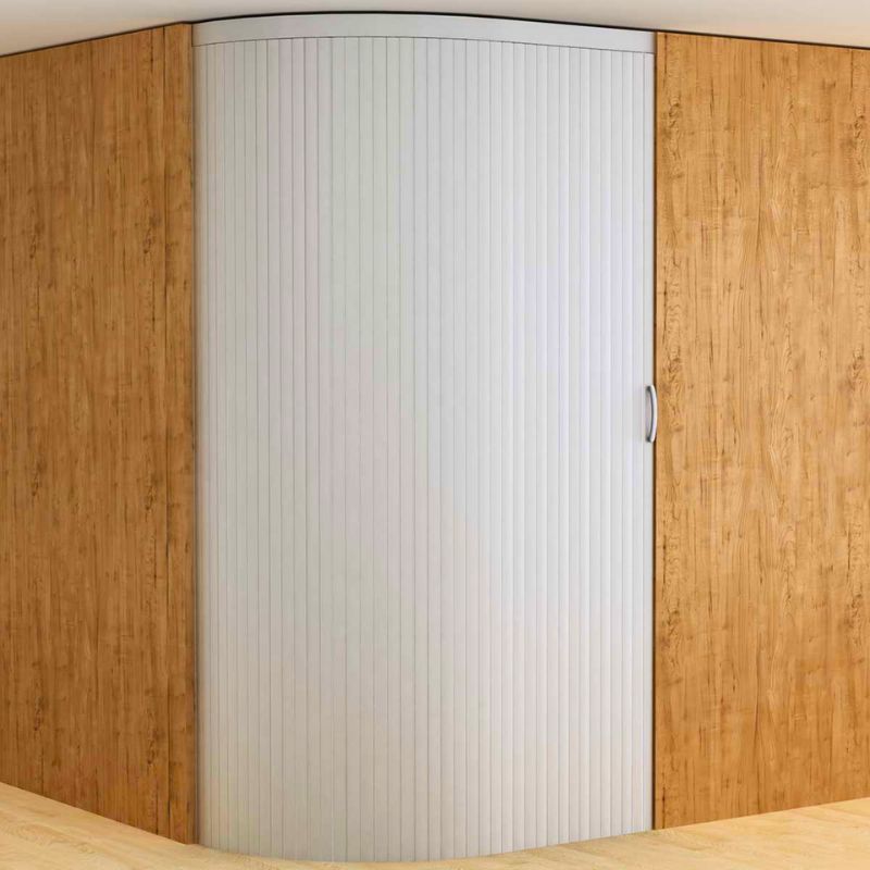 Komplast Giano Plus porta scorrevole bagno camper silver