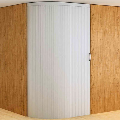 Komplast Giano Plus porta scorrevole bagno camper silver