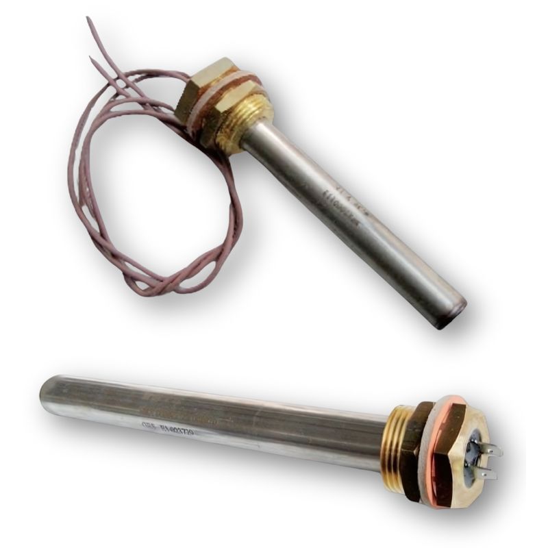 Lilie resistenze 12V antigelo serbatoi esterni acqua camper