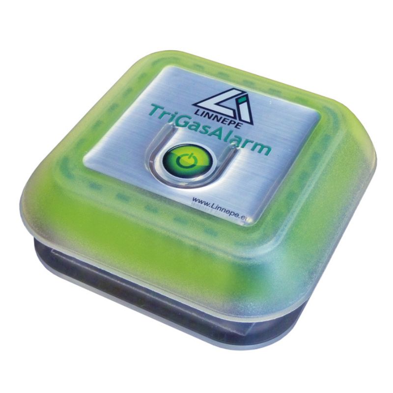 Linnepe TriGas luce verde ok