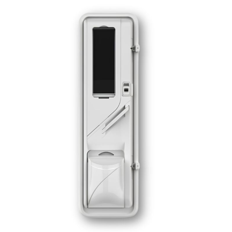 Lippert Cool porta cellula camper 195x55cm apertura dx interno