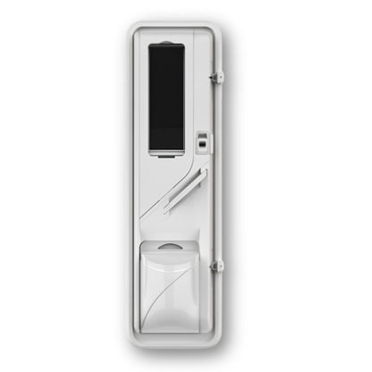 Lippert Cool porta cellula camper 195x55cm apertura dx interno