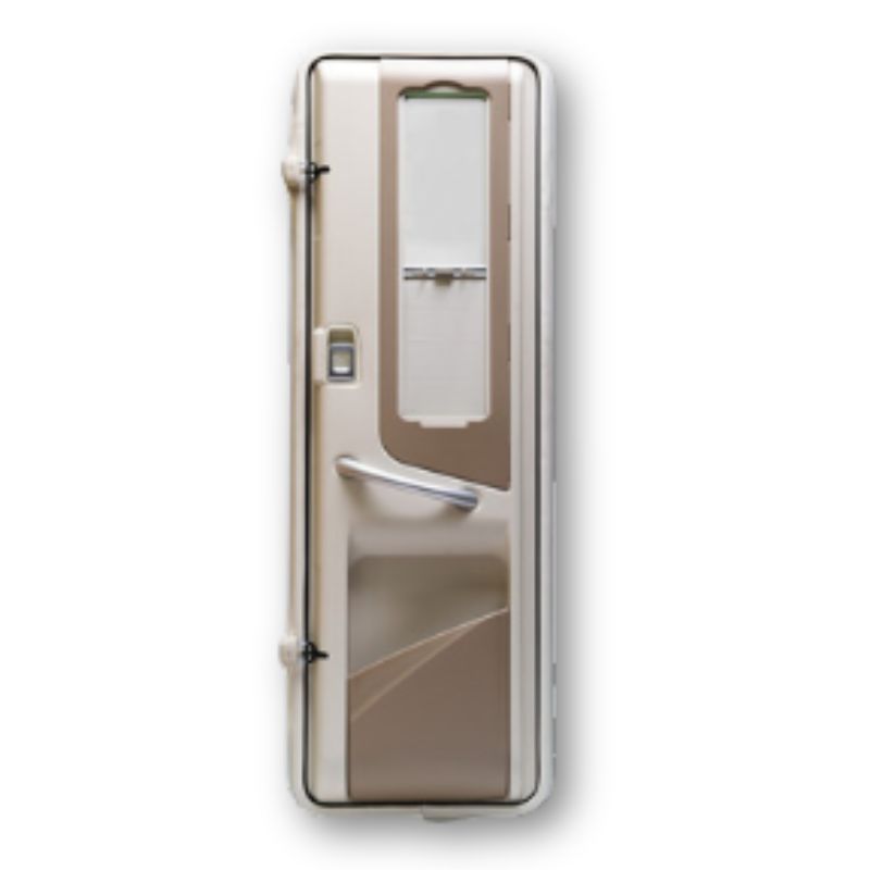 Lippert Trendy porta cellula camper 174x58cm apertura sx interno
