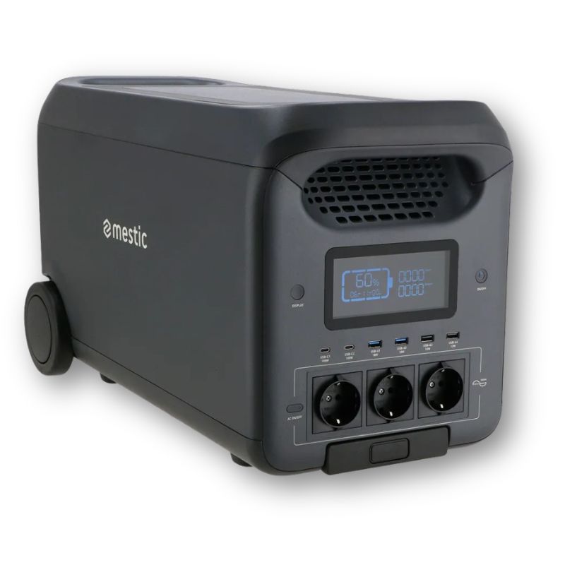 MESTIC MPS 3000 lato sinistro
