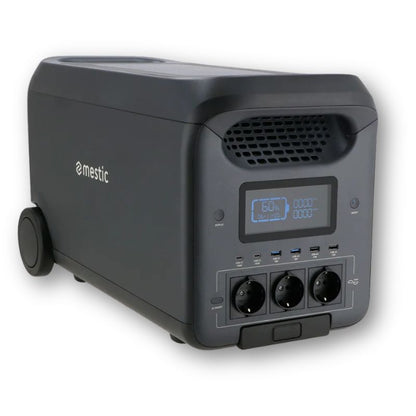 MESTIC MPS 3000 lato sinistro