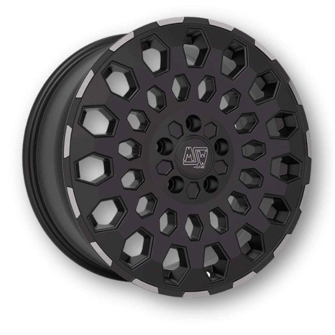 MSW - 99VAN - Cerchi in lega 16" per Fiat Ducato