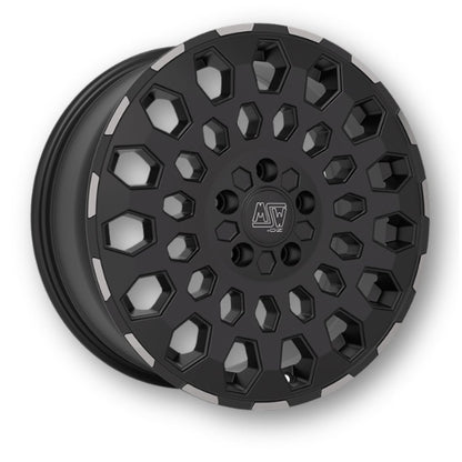 MSW - 99VAN - Cerchi in lega 16" per Fiat Ducato