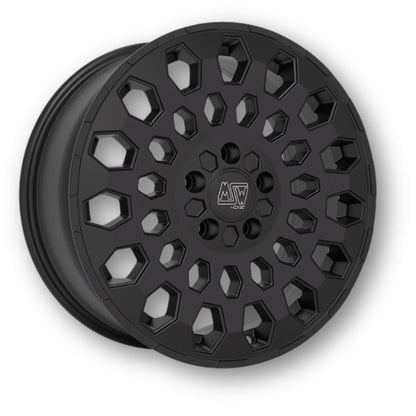 MSW 99VAN matte black