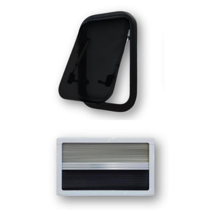 Masis AM Windows 30x45 con oscurante