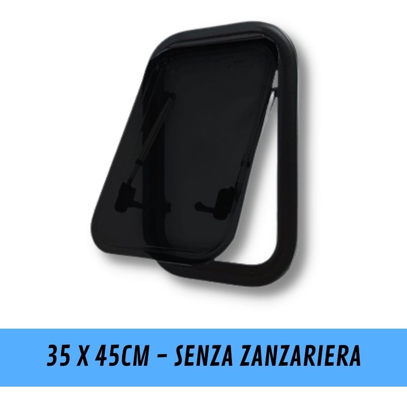Masis AM Windows 35 x 45 senza oscurante