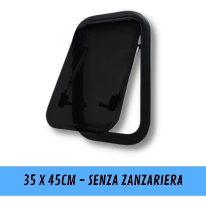 Masis AM Windows 35 x 45 senza oscurante
