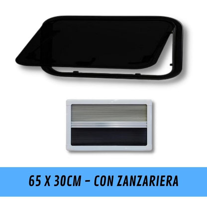 Masis AM Windows 60 x 30 con oscurante