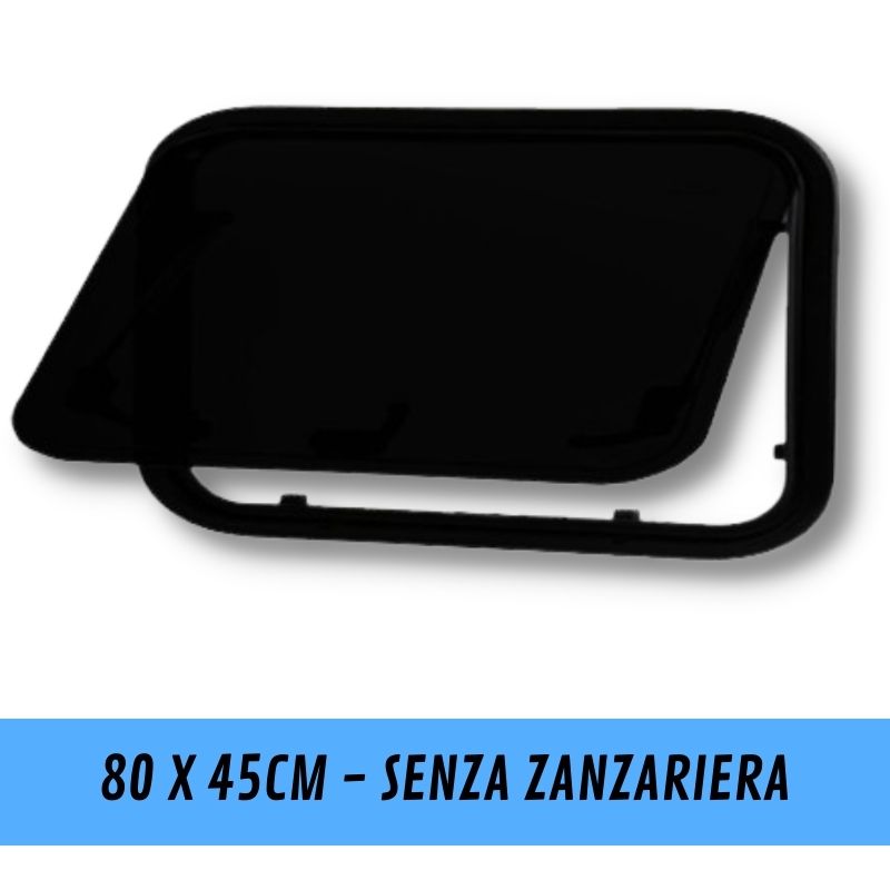 Masis AM Windows 80 x 45 senza oscurante