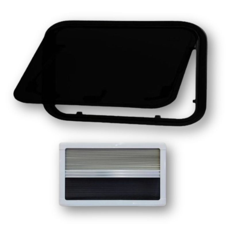 Masis AM Windows 85x45 con oscurante