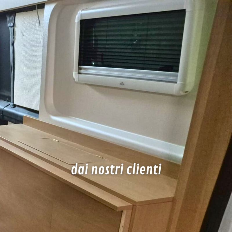 Masis AM Windows finestra furgone foto dai clienti 4