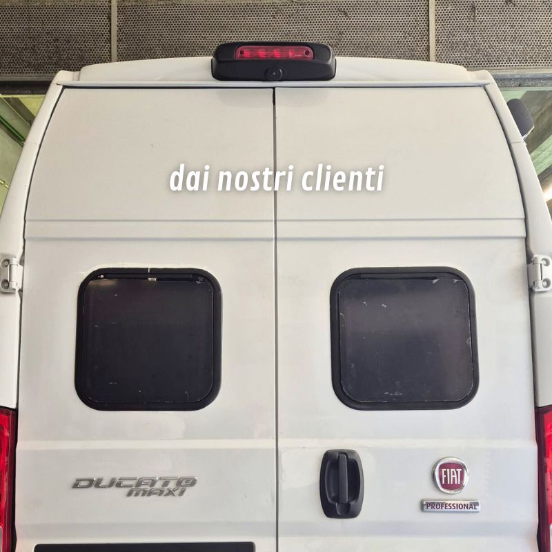 Masis AM Windows finestra furgone foto dai clienti 6