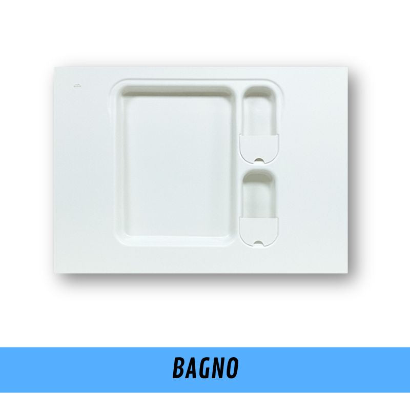 Masis pannelli rivestimento interno Ducato bagno