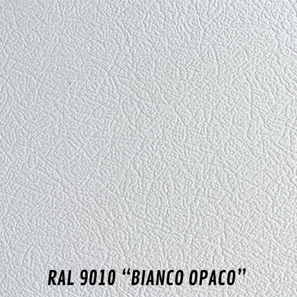 Masis pannelli rivestimento interno Ducato colore bianco opaco RAL 9010