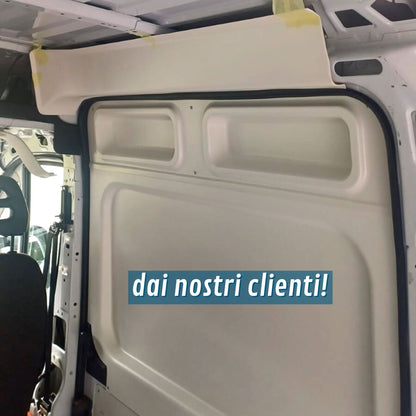 Masis pannelli rivestimento interno Ducato foto dai clienti 2