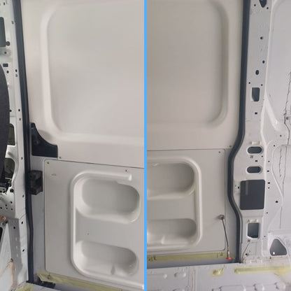 Masis pannelli rivestimento interno Ducato foto dai clienti 3