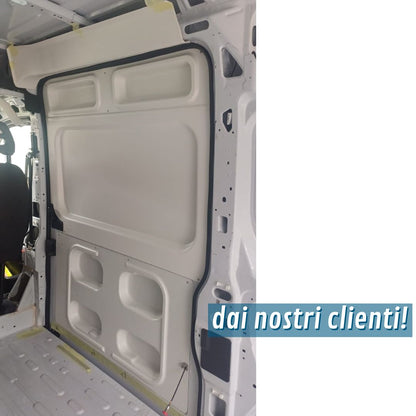 Masis pannelli rivestimento interno Ducato foto dai clienti 4